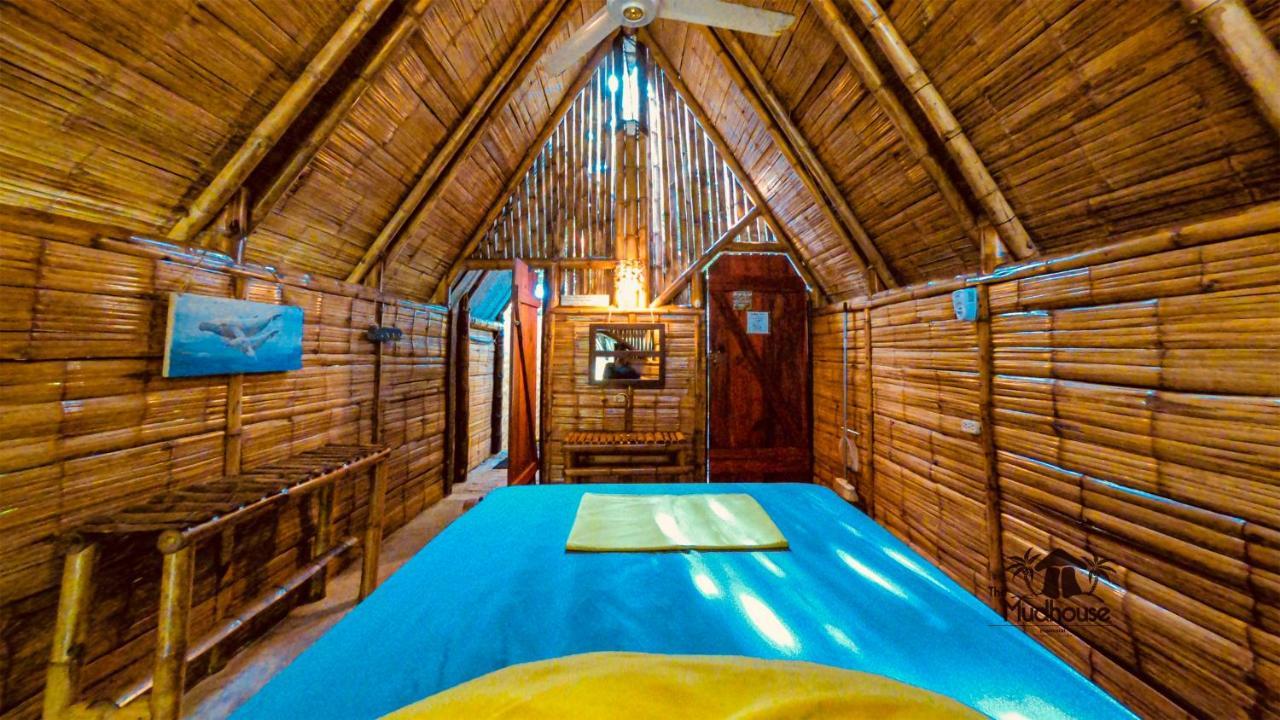 The Mudhouse Hostel Mompiche Eksteriør billede