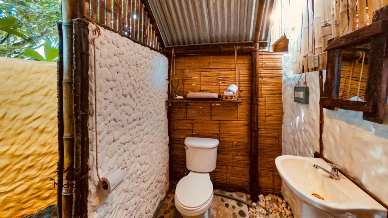 The Mudhouse Hostel Mompiche Eksteriør billede