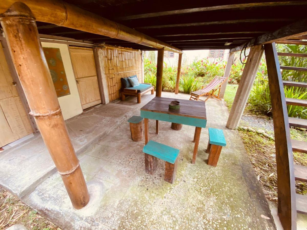 The Mudhouse Hostel Mompiche Eksteriør billede